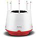 Fondue ColorMania Red 800w 8 Persone Ef260512 - Foto miniatura 1