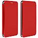 Custodia Smartphone 4,8'' A 5,3'' Universale Funzione Slide - Rosso - Foto miniatura 1