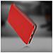 Custodia Smartphone 4,8'' A 5,3'' Universale Funzione Slide - Rosso - Foto miniatura 5