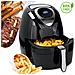Friggitrice Ad Aria Calda Senza Olio Airfryer Xl Digitale 3.2 Lt Premium 1400w - Foto miniatura 1