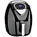 Friggitrice Ad Aria Calda Senza Olio Airfryer Xl Digitale 3.2 Lt Premium 1400w - Foto miniatura 2