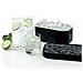 Ice Box Nero Resina / silicone 22,5x12,5x12 - Foto miniatura 4
