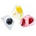 Ice Box Nero Resina / silicone 22,5x12,5x12 - Foto miniatura 5