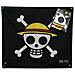 One Piece - Skull Luffy (Bandiera 50X60 Cm)  - Foto miniatura 1