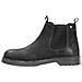 Leyton Leather Pirate Black Scarpa Tempo Libero - Uomo Eur 46 - Foto miniatura 1