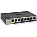 GS108T Switch Smart Managed Pro 8 Porte Gigabit Ethernet, Desktop - Foto miniatura 3