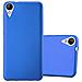 Custodia Compatibile Con Htc 10 Lifestyle / Desire 825 In Blu Metallico - Coperchio Protettivo In Silicone Tpu Flessibile - Foto miniatura 1