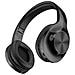 HD116 Cuffia Gaming Stereo Padiglione Auricolare Bluetooth con Microfono Integrato Colore Nero - Foto miniatura 2