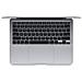 MacBook Air Chip M1 CPU 8-core, GPU 8-core e Neural Engine 16-core. SSD 512 GB, RAM 8 GB, MacOS Big Sur - Grigio siderale - Foto miniatura 2