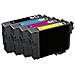 T405xly Cartuccia Compatibile Giallo Per Epson Workforce Pro Wf-4830dt Workforce Pro Wf-4820d Workforce Pro Wf-3825d - Foto miniatura 1