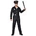 Costume Da Polizia Ml - Foto miniatura 1