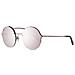 Occhiali Da Sole We0260 34u 54 Unisex Argento - Foto miniatura 1