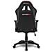 Skiller Sgs2 Jr Sedia Per Gaming Per Bambini Universale Seduta Imbottita Colore Nero Rosso - Foto miniatura 6