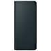 Custodia Leather Flip Cover Ef-ff926lgegww Per Galaxy Z Fold 3 2021 Verde - Foto miniatura 1
