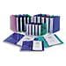 RingBinder 2-Ring, Classic Clear, 25mm capacity, Trasparente - Foto miniatura 1