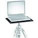 Piattaforma per Monitor e Laptop Nero 33 x 40 cm G065 - Foto miniatura 2