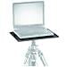 Piattaforma per Monitor e Laptop Nero 33 x 40 cm G065 - Foto miniatura 1