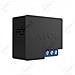 Relay Eu Wireless Black Rele' Att. Radio Controllo Bassa Ten - Foto miniatura 1