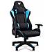 Sedia Gaming Predator Gaming Chair Rift Lite Colore Nero / Azzurro - Foto miniatura 3