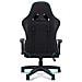 Sedia Gaming Predator Gaming Chair Rift Lite Colore Nero / Azzurro - Foto miniatura 4