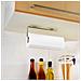 Porta Asciugamani Da Cucina, Static-loc - Acciaio Cromato, Wenko - Foto miniatura 3