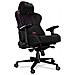 Sedia Gaming 2050 in Pelle Colore Nero - Foto miniatura 1