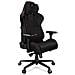 Sedia Gaming 2050 in Pelle Colore Nero - Foto miniatura 3
