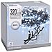 Glitter Garland - Spirito Natalizio - Luce Bianca Fredda - 320 Lampadine Led - 32 M - 72092 - Foto miniatura 1