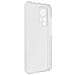 Cover Xiaomi 12 / 12x Retro Rigido E Fronte Flessibile - Trasparente - Foto miniatura 2