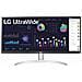 Monitor 29" LCD IPS Curvo 29WQ600-W.AEU 2560 x 1080 Full HD Tempo di Risposta 5 ms - Foto miniatura 1