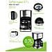 Macchina Caffe Americano 0,7 L 550w Colore Nero / argento - Foto miniatura 4