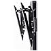 Trv100 Supporto Per Display Espositivi 165,1 Cm (65"") Nero - Foto miniatura 3