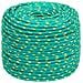 Corda Nautica Verde 8 Mm 50 M In Polipropilene - Foto miniatura 2
