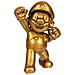 Calendario Dell'avvento Di Mario & Co. Con Mario E Bullet Bill D'oro - Foto miniatura 6