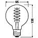 Lampadina Led Osram G95 E27 Oro 4,8w 420lm 2200k Dimmerabile Ip20 320° [lv-4058075761612] - Foto miniatura 4