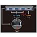 14.02.5048-10 Usb 3.2 Gen 2 (3.1 Gen 2) Type-c 10000 Mbit /s Grigio - Foto miniatura 1
