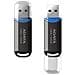 C906 unità flash USB 64 GB USB tipo A 2.0 Nero - Foto miniatura 2