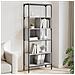 Libreria 5ripiani Grigio Sonoma 76x33x188,5cm Legno Multistrato - Foto miniatura 1