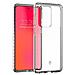 Cover Rinforzata Per Samsung Galaxy S20 Ultra Life, Trasparente - Foto miniatura 1
