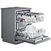 Lavastoviglie DW60CG550FSRET Libera installazione Capacità 14 coperti Classe D Colore Acciaio Inossidabile - Foto miniatura 8