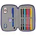 Astuccio Doppio Superthings Guardians Of Kazoom Viola Giallo (28 Pcs) - Foto miniatura 5