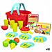 Set Di Alimenti Giocattolo Colorbaby Utensili E Accessori Per La Cucina 33 Pezzi (12 Unità) - Foto miniatura 1