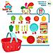 Set Di Alimenti Giocattolo Colorbaby Utensili E Accessori Per La Cucina 33 Pezzi (12 Unità) - Foto miniatura 4