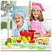 Set Di Alimenti Giocattolo Colorbaby Utensili E Accessori Per La Cucina 33 Pezzi (12 Unità) - Foto miniatura 6