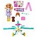 Bambola Barbie Chelsea Et Son Avion - Foto miniatura 3