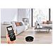 H-GO 300 HGO310 011 aspirapolvere robot 0,35 L Nero - Foto miniatura 22