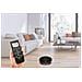 H-GO 300 HGO310 011 aspirapolvere robot 0,35 L Nero - Foto miniatura 6