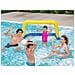 Rete Da Pallanuoto Porta Gonfiabile Con Rete In Nylon 142xh76 Cm Bestway 52123 - Foto miniatura 2