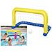 Rete Da Pallanuoto Porta Gonfiabile Con Rete In Nylon 142xh76 Cm Bestway 52123 - Foto miniatura 1