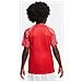 T-Shirt Dri-Fit Academy Dh8369-657 Bambino Taglia L Colore Rosso - Foto miniatura 2